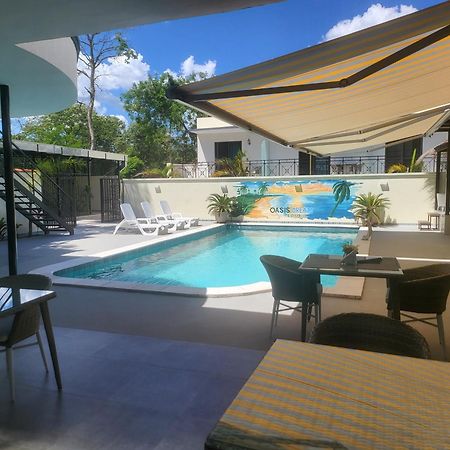 סן ברנרדינו Hotel Oasis-Dream Holidays - La Petite France מראה חיצוני תמונה