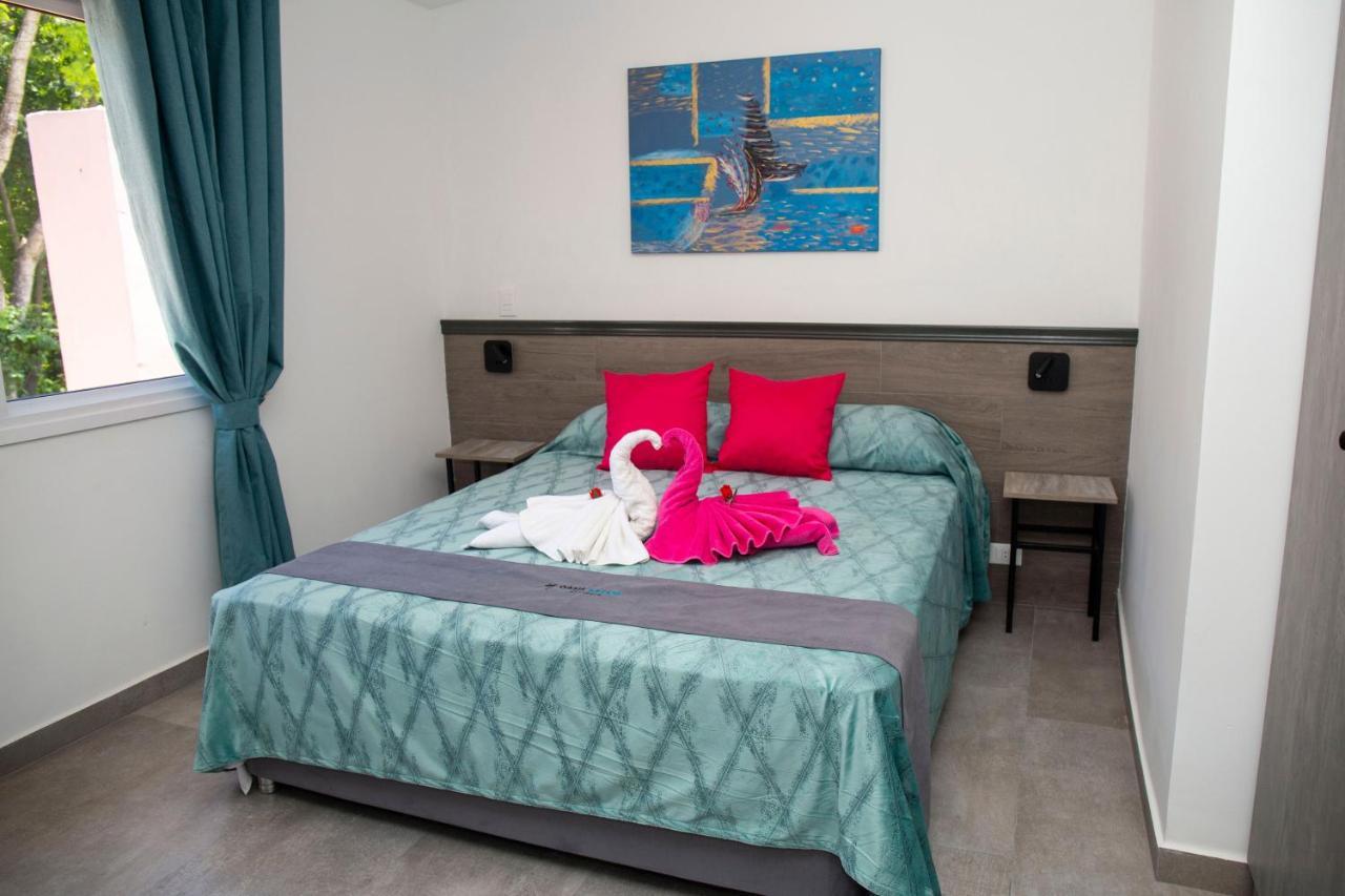 סן ברנרדינו Hotel Oasis-Dream Holidays - La Petite France מראה חיצוני תמונה